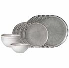 Ritzenhoff & Breker Kombiservice Natura Basic-Set 12er Set (12-tlg), 4 Personen,