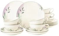 Seltmann Weiden Teeservice Savona Provence Teeservice 18er Set (18-tlg), 6...