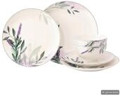 Seltmann Weiden Kombiservice Savona Provence Basic-Set 6er Set (6-tlg), 2...