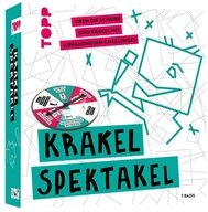 frechverlag Spiel Krakel Spektakel (DE) lustiges Familienspiel