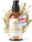 bedrop Handcreme Manuka Repair Handcream / Handcreme mit Manuka Honig und...