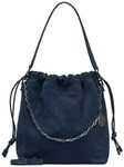Liebeskind Berlin Schultertasche Hobo Bag, aus echtem Leder