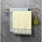LuxusKollektion Handtuchstange Handtuchhalter ohne Bohren selbstklebend...