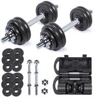 Sportinator Hantel-Set "Machine"