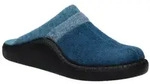 Josef Seibel Monaco D 06, blau Hausschuh blau 35 EU