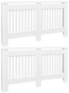 vidaXL Heizungsverkleidung 152 x 19 x 815 cm Heizungsverkleidung...