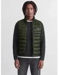 Jack & Jones Steppweste JJEKINGSLEY LIGHT BODYWARMER COLLAR NOOS Kunstfaser, regular