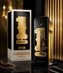 RABANNE Eau de Parfum Rabanne 1 Million Black
