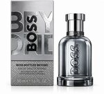 BOSS Eau de Toilette Hugo Boss Boss Bottled Beyond Eau de Toilette Intense 50ml