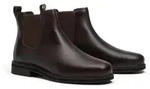 Timberland STORMBUCKS - MID CHELSEA BOOT Chelseaboots braun 40 EU