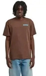 Element T-Shirt Pleasure braun L