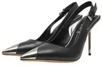 Buffalo Buffalo LEYLA SLINGBACK High-Heel-Pumps