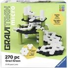 Ravensburger Kugelbahn-Bausatz GraviTrax micro - Gravi Green, (270-tlg), Made in