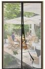 LuxusKollektion Insektenschutz-T&uuml;r Fliegengitter T&uuml;r 60x200 cm Magnet