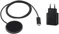 Samsung Magnet Wireless Charger 25 W mit Schnellladeadapter Wireless Charger