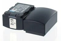 AGI Akku f&uuml;r Samsung IA-BP105R Li-Ion 3,7 Volt 900 mAh schwarz Kamera-Akku 900...