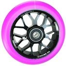 Fantic26 Stuntscooter Fantic26 Spy7 Stunt-Scooter Rolle 110mm Abec11 Schwarz...