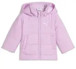 PUMA Winterjacke Minicats Wattierte Kapuzenjacke Kinder