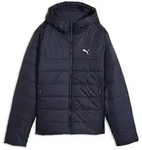 PUMA Winterjacke Essentials Wattierte Kapuzenjacke Jugendliche