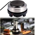 Casativo Einzelkochplatte Mini-Kochplatte 500W (10cm) - Ideal f&uuml;r Camping &