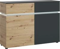 Home affaire Sideboard Luci, Breite 120 cm