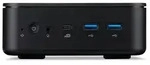 Acer Veriton NUC - Intel Core i7 1355U Mini-PC (Intel&reg; CoreTM i7 1355U, Iris&reg;...