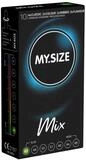 MY.SIZE Kondome Classic 47 MIX Packung mit, 10 St., im gemischten Sortiment,...