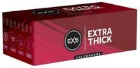 EXS Kondome Extra Thick (Extra Safe) - starke Kondome Packung mit, 144 St., extra
