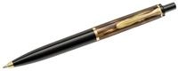 Pelikan F&uuml;llfederhalter Kugelschreiber Serie 200 braun-maroriert