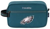 travelite Kosmetiktasche travelite x NFL Kulturtasche, Unisex Kulturtasche...