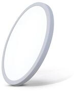 ENOVALITE LED Einbauleuchte LUXULA LED Ein- und Aufbaupanel 24W 3000-6000K CCT