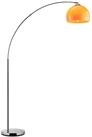 Brilliant Bogenlampe Vessa - Bogenstehleuchte, ohne Leuchtmittel, Stehlampe