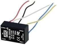 MeanWell Spannungswandler DC/DC-LED-Driver MW Mean Well LDB-300LW 300 mA 12 W 1...