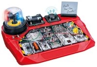 Velleman LED-Display Elektronischer Projektbaukasten - 50 Experimente -