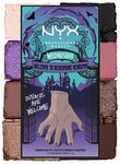 NYX PROFESSIONAL MAKEUP Lidschatten-Palette Wednesday The Nevermore Academy...