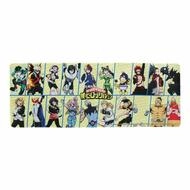 Paladone Spielfigur My Hero Academia Schreibtischunterlage Figuren 30cm x 80cm