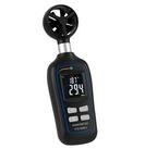PCE Instruments Mini-Anemometer PCE-MAM 2, Taschenformat mit verschiedenen...