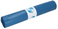 Deiss Haushaltshobel DEISS M&uuml;llbeutel 900x1100 mm Typ 60 blau Packung 25...