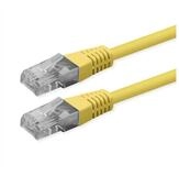 ROLINE Patchkabel Cat.6 (Class E) LAN-Kabel, RJ-45 M&auml;nnlich (Stecker), RJ-45