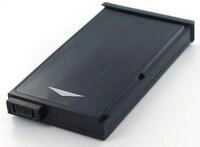 AGI Akku f&uuml;r Compaq Presario 1500 Serie Li-Ion 14,4 Volt 4400 mAh schwarz