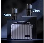 SIRUI Saturn 50 &75 mm Objektiv, (T2.9 1.6x Carbon Vollformat RF/E/DL/L/X/Z...