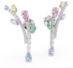 Swarovski Paar Ohrstecker Schmuck Geschenk 2026 CAPSULE Ohrringe Bl&auml;tter, mit