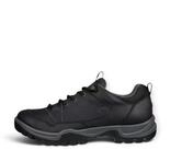 Ecco Wanderschuhe Receptor Trekk (Nubukleder, wasserdicht) schwarz Herren...