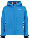 CMP Softshelljacke KID SOFTSHELL JACKET FIX HOOD wasserabweisend,...