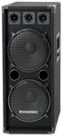 McGrey DJ-2222 2-Etagen DJ PA Box Tower Party-Lautsprecher (N/A, 500 W, 2-Wege...