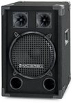 McGrey DJ-1022 DJ PA Box Party-Lautsprecher (N/A, 200 W, 25cm (10 zoll)...