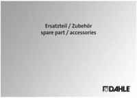 DAHLE Papierschneideger&auml;t Sicherheitsautomatik Dahle 663 f&uuml;r Modelle