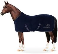 Equinate Pferde-Abschwitzdecke Abschwitzdecke Nevada Fleece mit...
