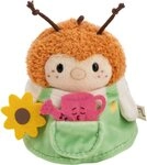 Nici Kuscheltier mymochi, Hummel Hadshi, 8 cm, in Geschenkbox