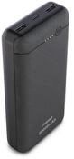 Hama Powerbank 20000mAh mit USB-C und 2x USB-A, schwarz Powerbank